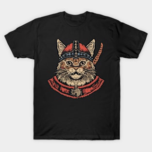 Warrior Cat T-Shirt